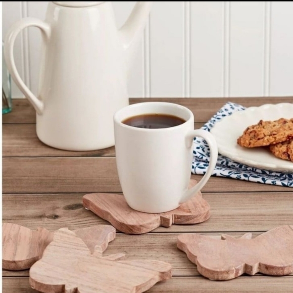 Dolly Parton Butterfly Coasters - Picture 4 of 5